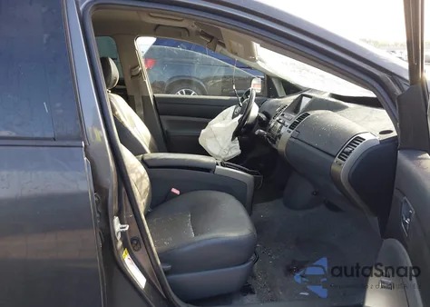 2006 Toyota Prius from USA, damaged, VIN JTDKB20UX63200974